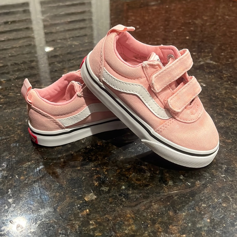 Vans old Skool pink